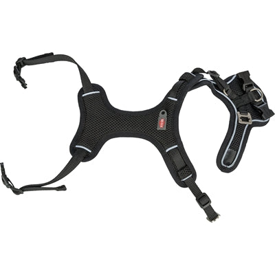 Trixie Hondentuig Premium Flexmesh Brede Borst hondenhalsband hondenriem