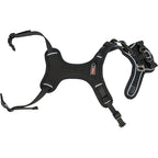 Trixie Hondentuig Premium Flexmesh Brede Borst hondenhalsband hondenriem