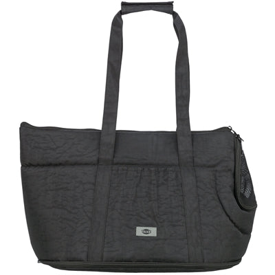 Trixie Hondentas Riva Zwart 45x26x30 cm