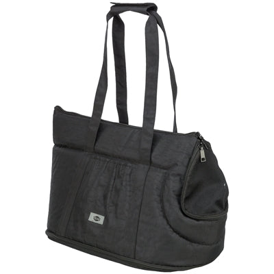 Trixie Hondentas Riva Zwart 45x26x30 cm