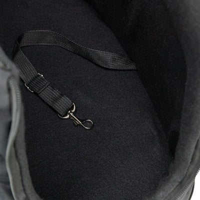 Trixie Hondentas Riva Zwart 45x26x30 cm