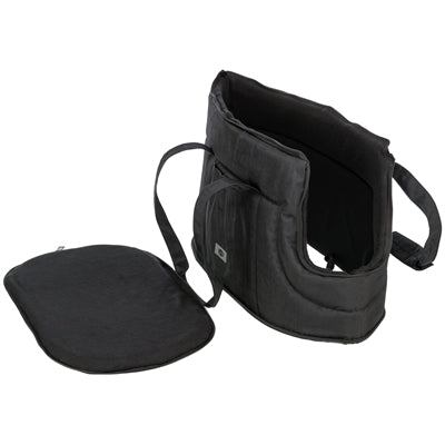Trixie Hondentas Riva Zwart 45x26x30 cm
