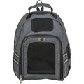 TRIXIE HONDENTAS RUGTAS DAN GRIJS 34X26X44 CM