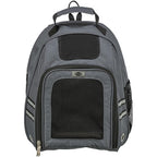 Trixie Hondentas Rugtas Dan Grijs 34x26x44 cm