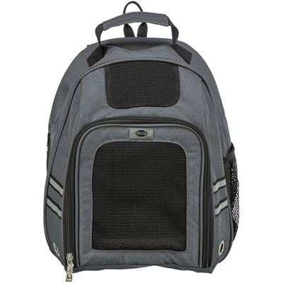 TRIXIE HONDENTAS RUGTAS DAN GRIJS 34X26X44 CM
