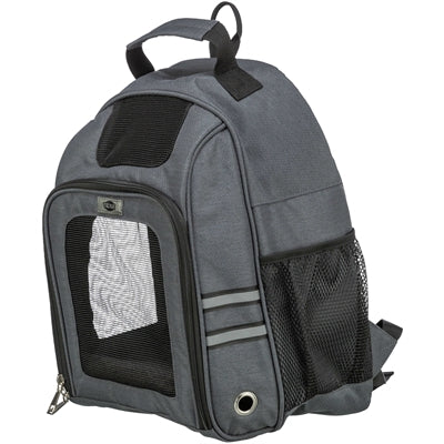 Trixie Hondentas Rugtas Dan Grijs 34x26x44 cm