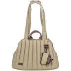 Trixie Hondentas Sophie Olijfgroen 45x25x30 cm