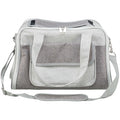 TRIXIE HONDENTAS LIBBY GRIJS 42X25X27 CM