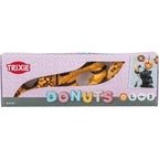 Trixie Donuts Eend / Kip / Kabeljauw hondensnacks kauwsnack 9 cm 55 gr 3 st