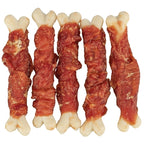 Trixie Premio Grand Ducky Met Eendenborst hondensnacks kauwsnack 10,5 cm 18 gr 200 st