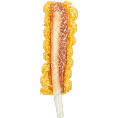 Trixie Premio Lolly Met Kippenborst en Cranberry hondensnacks kauwsnack 12 cm 30 gr 30 st