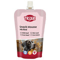 TRIXIE SNACK MOUSSE MET RUND 200 GR