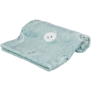 Trixie Kattendeken Mimi Soft Saliegroen kattenmand 70x50 cm