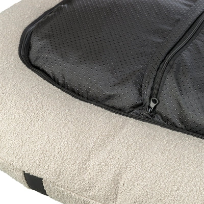 Trixie Hondenmand Citystyle Vital Ovaal Creme