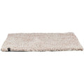 TRIXIE LIGMAT CALIDA MET WARMTEREFLECTERENDE VULLING WIT-BRUIN 120X75 CM