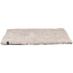 Trixie Ligmat Calida Met Warmtereflecterende Vulling Wit-bruin hondenmand