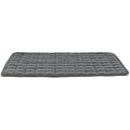 TRIXIE LIGMAT CALIENTE DONKERGRIJS 120X80 CM