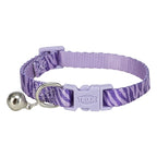 Trixie Halsband Kat Waves Assorti halsbanden lijnen nylon