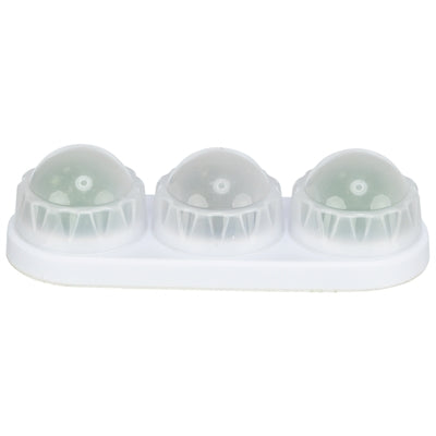 Trixie Speelballen Matatabi en Catnip Met Houder kattenspeelgoed 5 cm