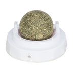 Trixie Matatabi Bal Met Houder kattenspeelgoed 5 cm