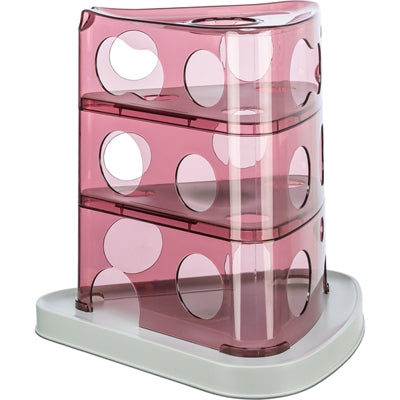 TRIXIE CAT ACTIVITY KAAS TOREN KUNSTSTOF 32X32 CM