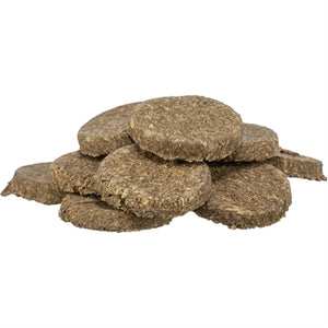 Trixie Crackers Met Paardenbloem snacks koek 4 cm 150 gr