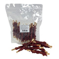 i am Twisted Stick Collageen Bar Met Eend hondensnacks kauwsnack 400 gr