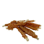 i am Twisted Stick Collageen Bar Met Kip hondensnacks kauwsnack 400 gr