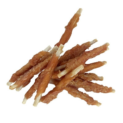 i am Twisted Stick Collageen Bar Met Kip hondensnacks kauwsnack 400 gr