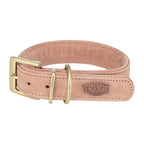 Trixie Halsband Hond Pure Leer Roze hondenhalsband hondenriem