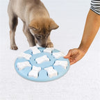 Nina Ottosson Puppy Smart hondenspeelgoed 28x28x4 cm