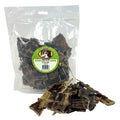 PETSNACK RUNDVLEES PLAT KLEINE STUKJES 200 GR