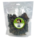 Petsnack Rundvlees Plat Kleine Stukjes hondensnacks gedroogd 200 gr