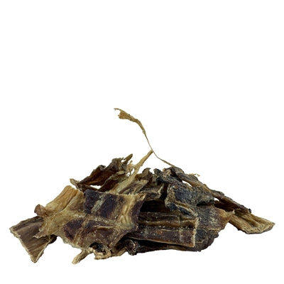 Petsnack Rundvlees Plat Kleine Stukjes hondensnacks gedroogd 200 gr