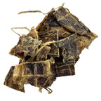 Petsnack Rundvlees Plat Kleine Stukjes hondensnacks gedroogd 200 gr