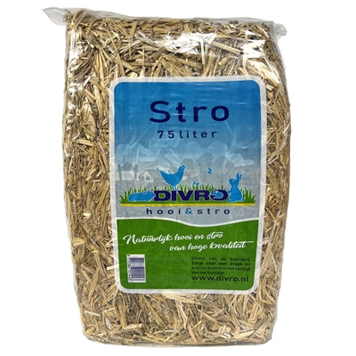BOEDERIJ STRO 4X2,5 KG
