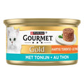GOURMET GOLD HARTIG TORENTJE MET TONIJN 24X85 GR