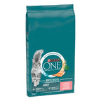 Purina One Adult Zalm / Volkoren Granen kattenvoer droogvoer