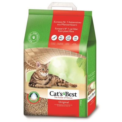 CAT'S BEST OKO PLUS KORRELS 20 LTR