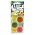 BACK ZOO NATURE FRUITCUP MIX ASSORTI 6 ST