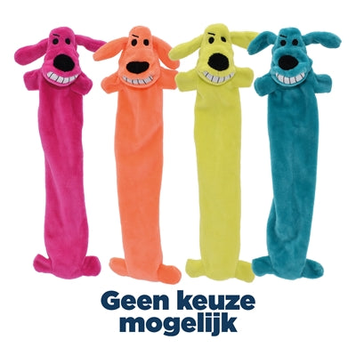 MULTIPET LOOFA LIGHTWEIGHT ZONDER VULLING ASSORTI 30,5 CM
