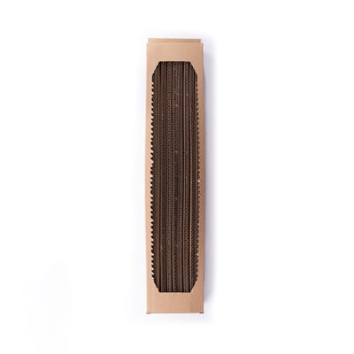 Martin Krabplank Karton Met Catnip krabpaal 46x12,5x4 cm
