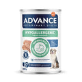 ADVANCE VETERINARY DIET DOG HYPOALLERGENIC TROUT 6X400 GR