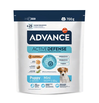 ADVANCE PUPPY PROTECT MINI 700 GR