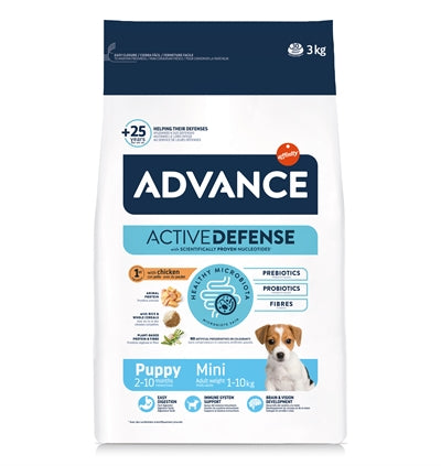ADVANCE PUPPY PROTECT MINI 3 KG