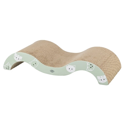 Trixie Krabplank Golf Mimi Karton krabpaal 50x23x9 cm