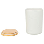 Trixie Snackpot Keramiek Wit voerbak hond 13x13x19 cm