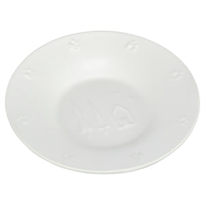 Trixie Voerbak Kat Keramiek Wit 16 cm 200 ml