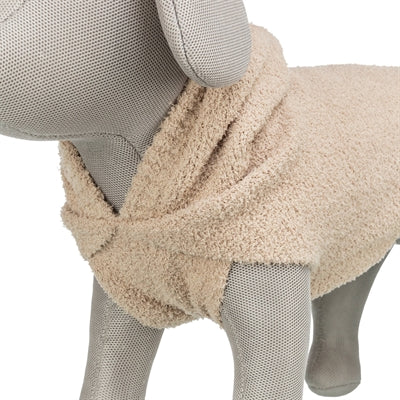 Trixie Hondentrui Carson Hoodie Met Capuchon Zand hondenkleding