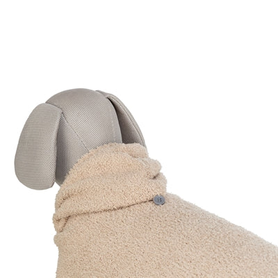 Trixie Hondentrui Carson Hoodie Met Capuchon Zand hondenkleding